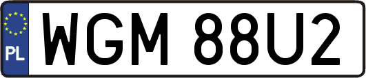 WGM88U2