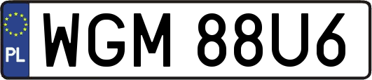 WGM88U6
