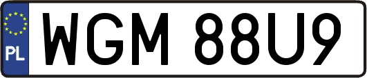 WGM88U9