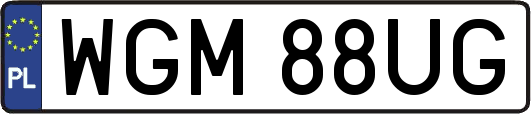 WGM88UG