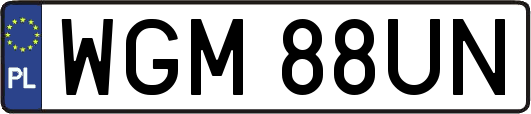 WGM88UN