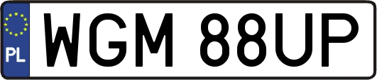 WGM88UP