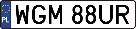 WGM88UR