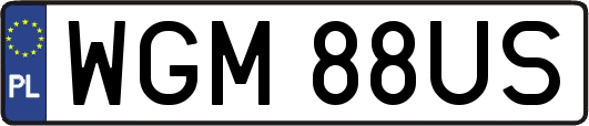 WGM88US