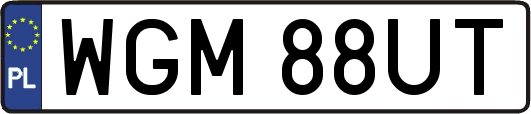 WGM88UT