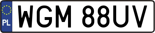 WGM88UV