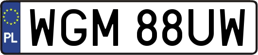 WGM88UW