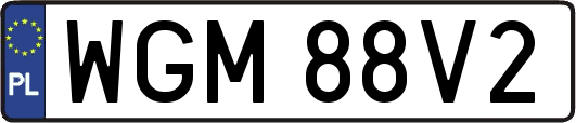 WGM88V2