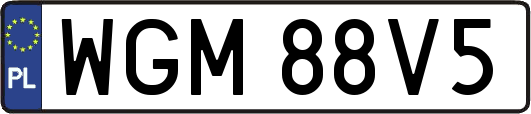 WGM88V5