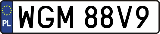 WGM88V9