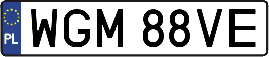 WGM88VE