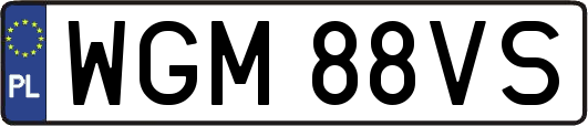 WGM88VS