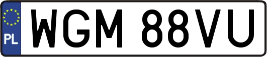 WGM88VU