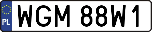 WGM88W1