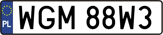 WGM88W3