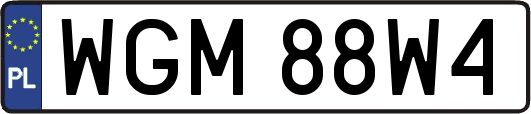WGM88W4