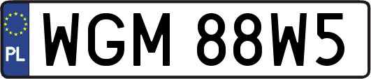WGM88W5