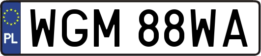 WGM88WA