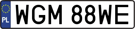 WGM88WE