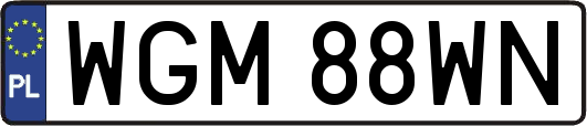 WGM88WN