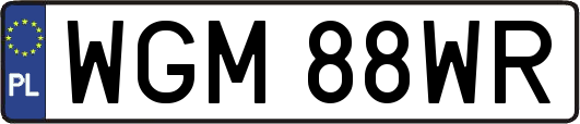 WGM88WR