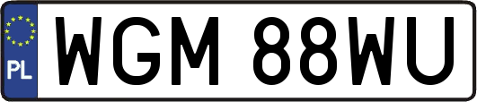 WGM88WU