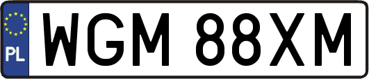 WGM88XM