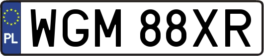 WGM88XR