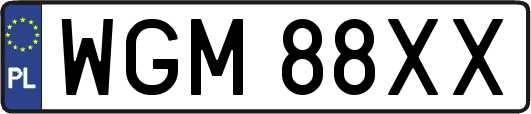 WGM88XX