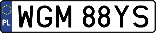WGM88YS
