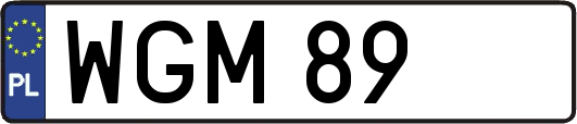 WGM89