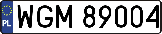 WGM89004