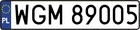 WGM89005