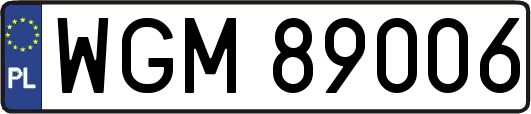 WGM89006