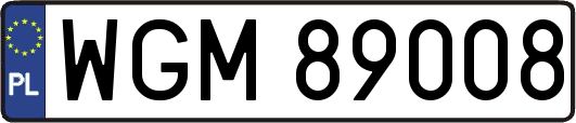WGM89008