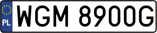 WGM8900G