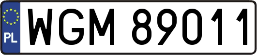 WGM89011