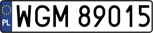 WGM89015
