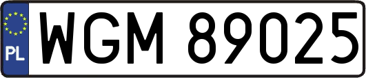 WGM89025