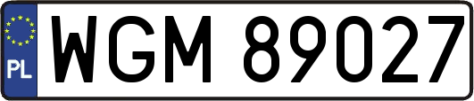 WGM89027