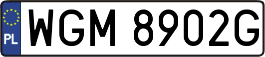 WGM8902G