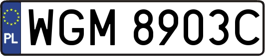 WGM8903C
