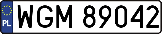 WGM89042