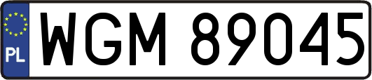 WGM89045