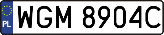 WGM8904C