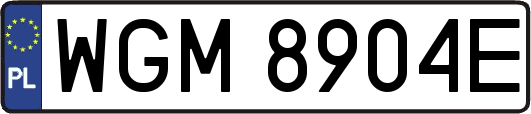 WGM8904E