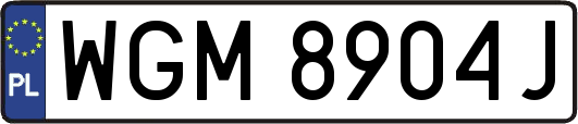 WGM8904J
