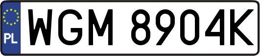 WGM8904K