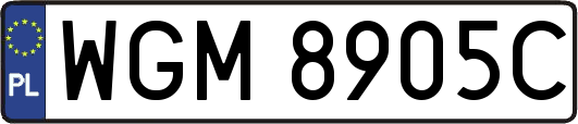 WGM8905C