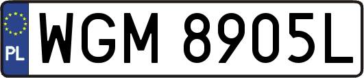 WGM8905L